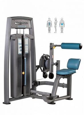 Комбинированный пресс для спины BenCarFitness TS-P049 | Premium Fitness