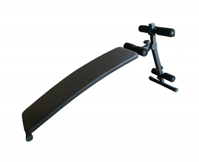 Скамья для пресса DFC FH10015
 | Premium Fitness