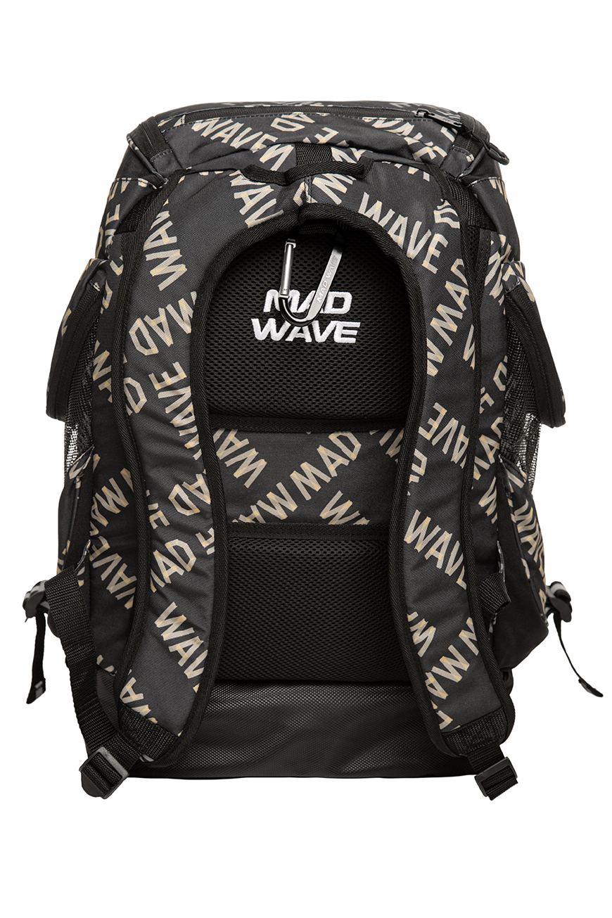Рюкзак Mad Wave Mad Team M1125 03 0 01W Бежевый