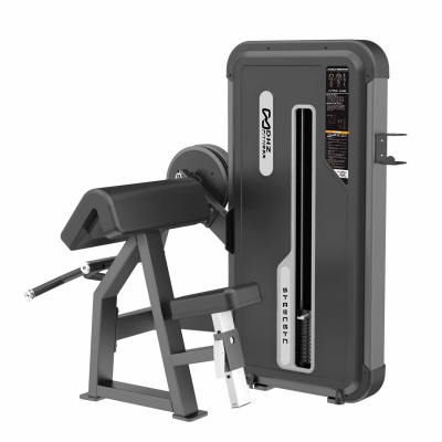 Бицепс-машина сидя DHZ A3030 Camber Curl | Premium Fitness