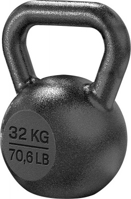 Гиря чугунная 32кг PROIRON ГИ1320Ч