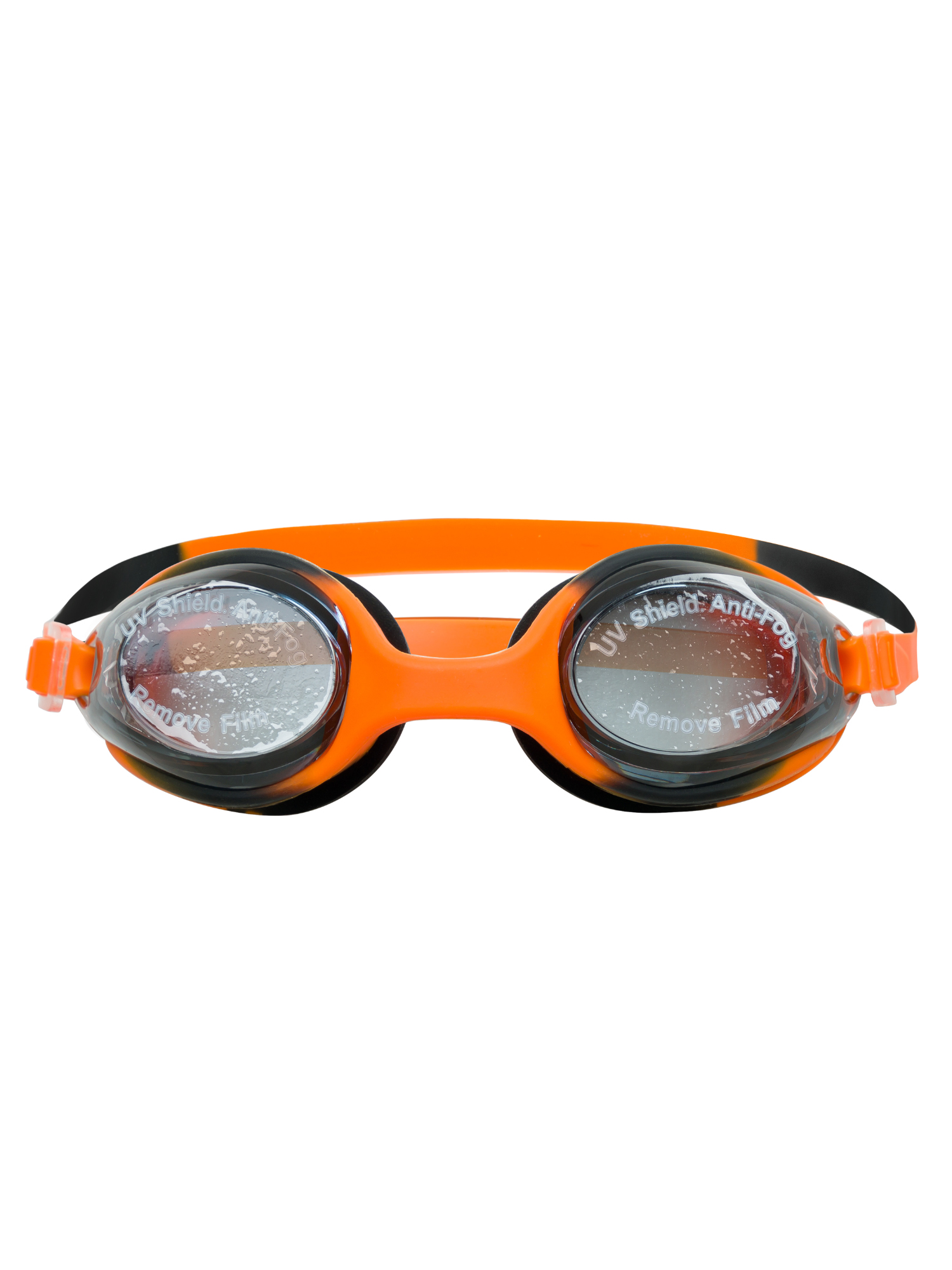 Очки детские Alpha Caprice GA1047 Orange\black