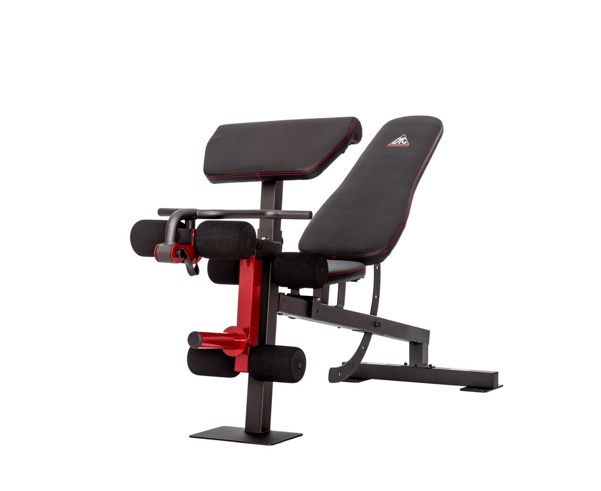 Силовой тренажер со скамьей и опциями DFC 8500 | Premium Fitness