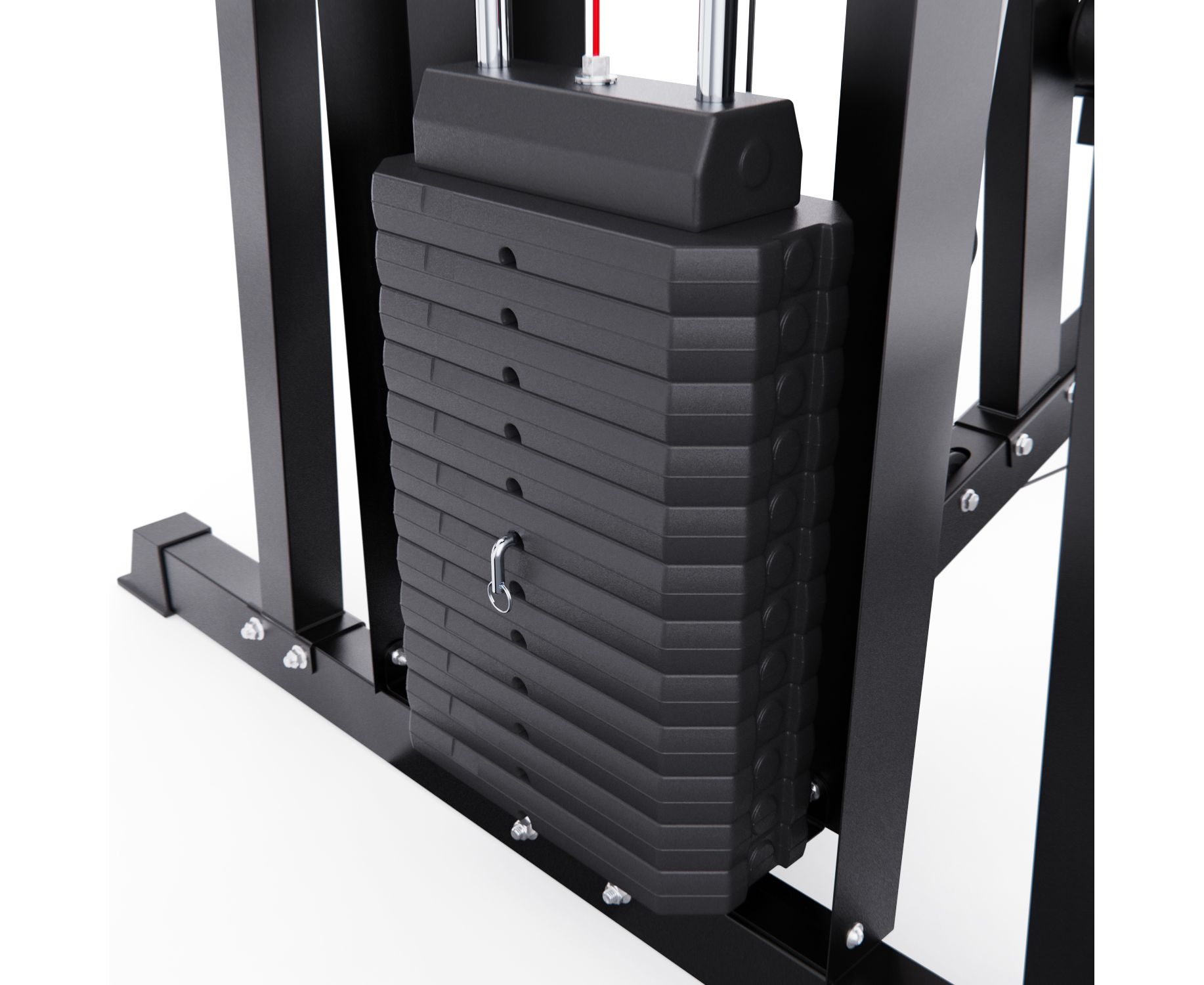 Силовой комплекс DFC WRK-5000 | Premium Fitness