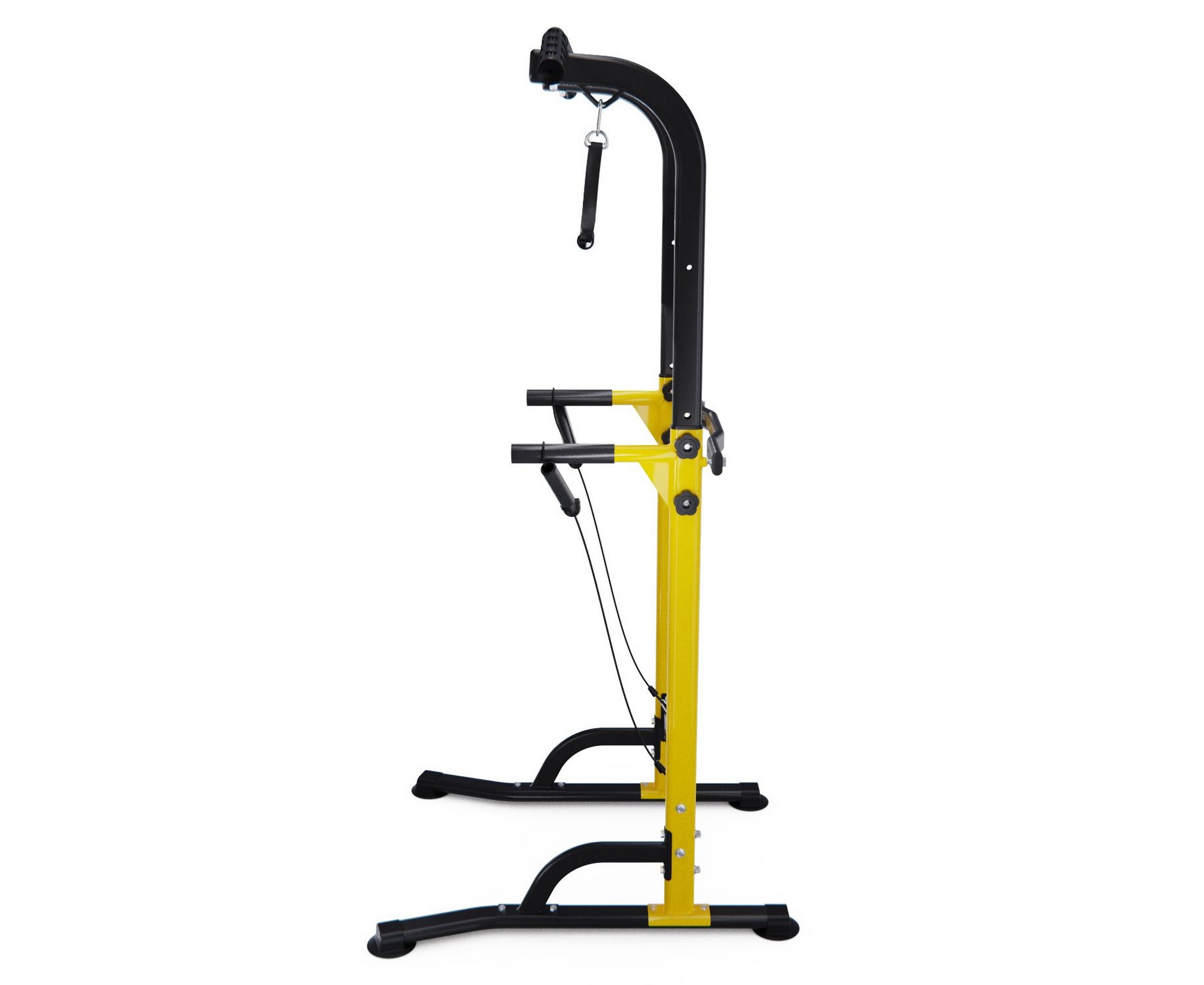 Турник-брусья DFC G007Y | Premium Fitness
