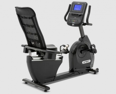 Велотренажер SPIRIT XBR25 Black
