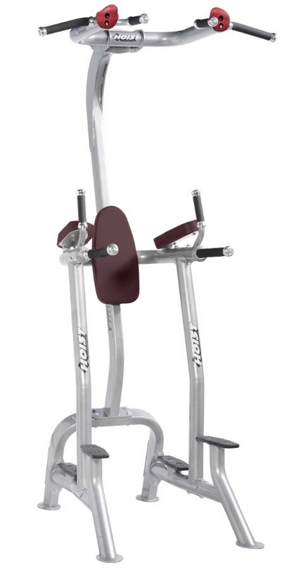 Поднятие коленей\Брусья\Турник Hoist CF-3962 | Premium Fitness