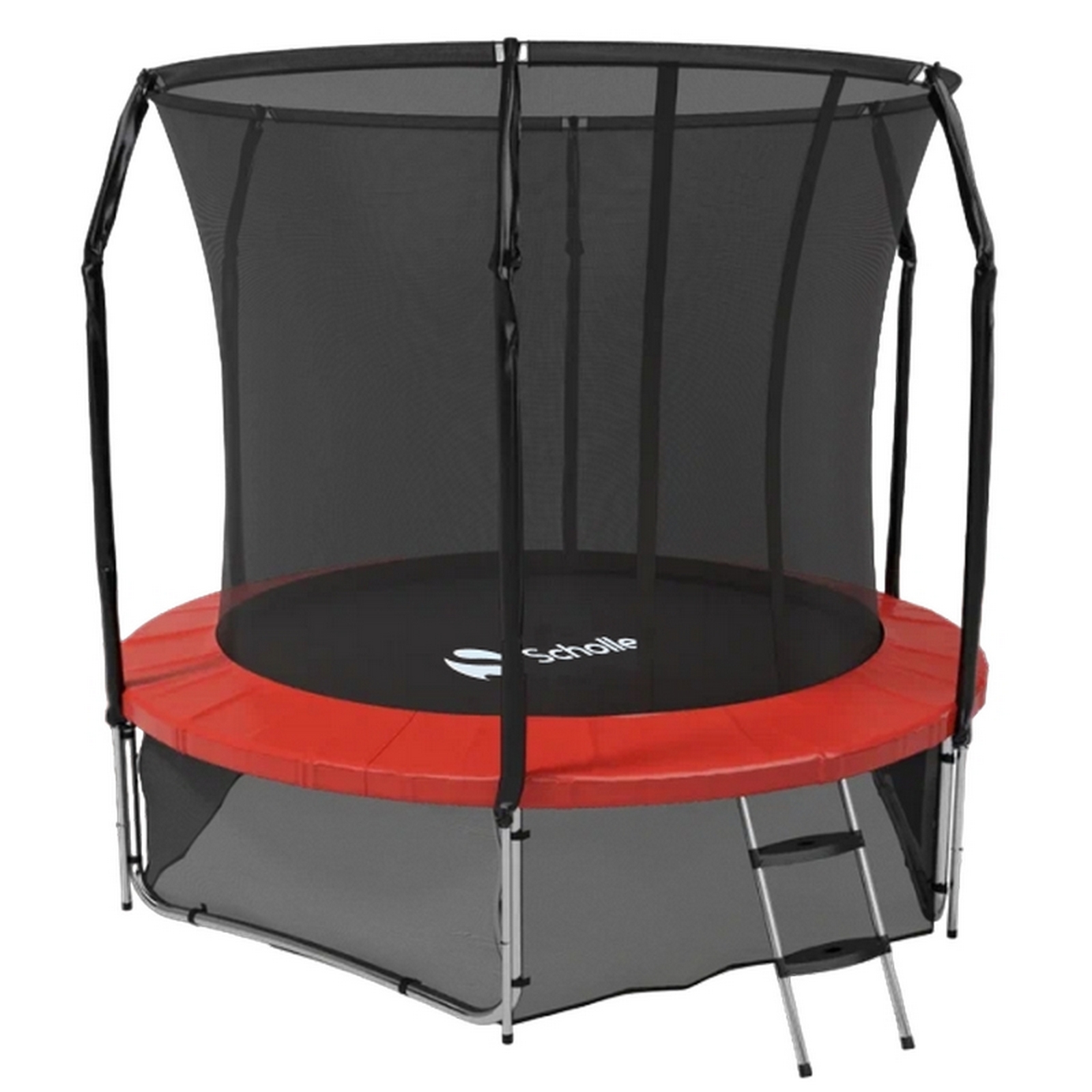 Батут 3,05м Scholle Space Twin 10FT Space BR10FT Blue\Red