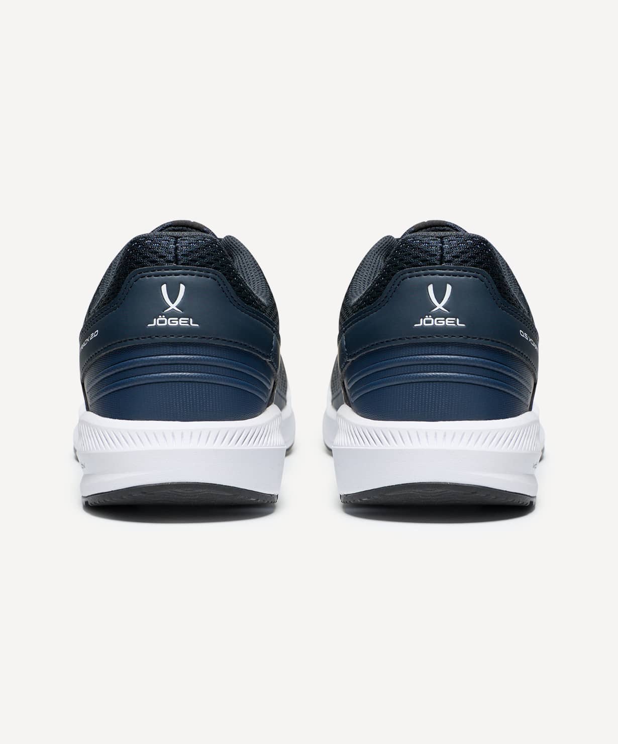 Кроссовки беговые Jogel Fasttrack 2.0 Navy\white