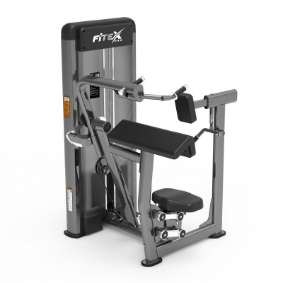 Fitex Pro FTX-61F12 Трицепс машина | Premium Fitness