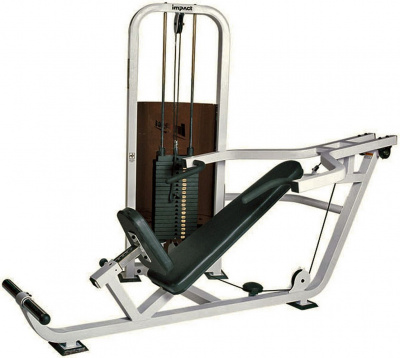 Наклонный жим Johns SB 1035 | Premium Fitness