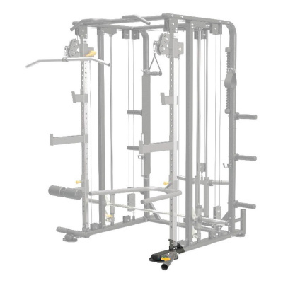 Опция - шарнирный крепеж для грифа AeroFitES2000OPT1 | Premium Fitness