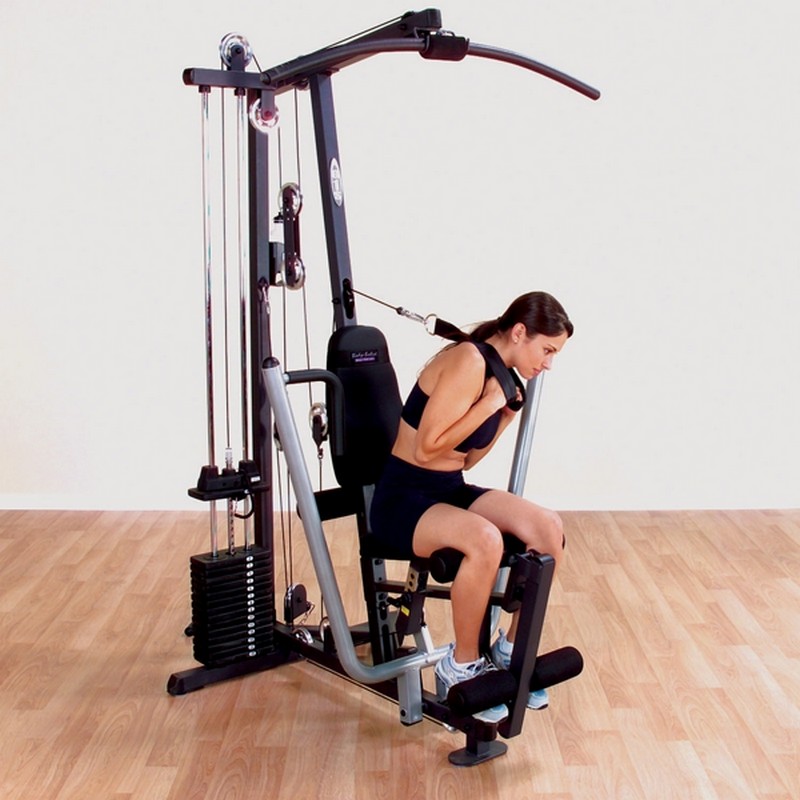 Мультистанция Body Solid G1S | Premium Fitness