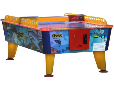Аэрохоккей (с купюроприемником) WIK Shark 57.002.08.0