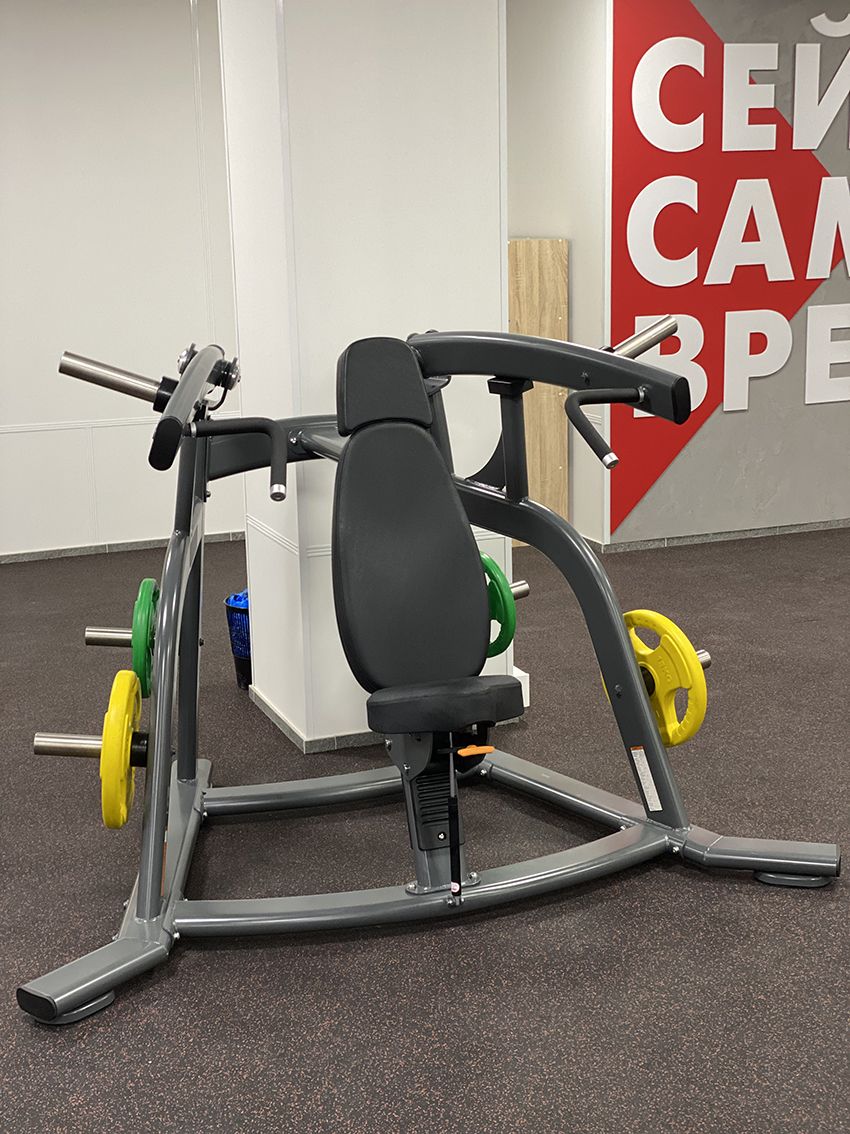 Жим Вверх Fitex Pro FTX-6905 | Premium Fitness