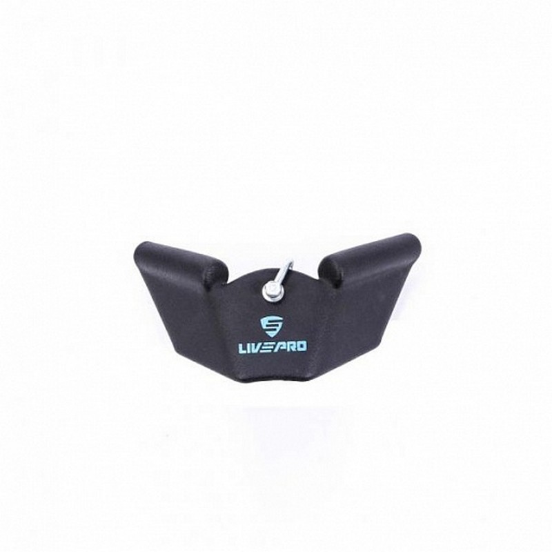 Гриф для тяги узким хватом Live Pro Adduction Handle LP8322 | Premium Fitness