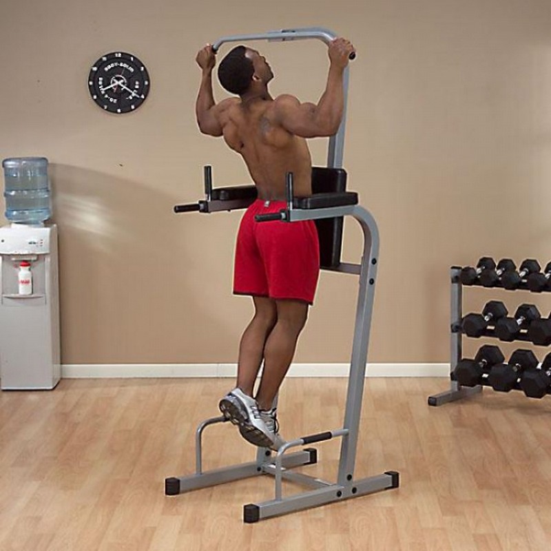 Турник-пресс-брусья Body Solid PVKC83X | Premium Fitness