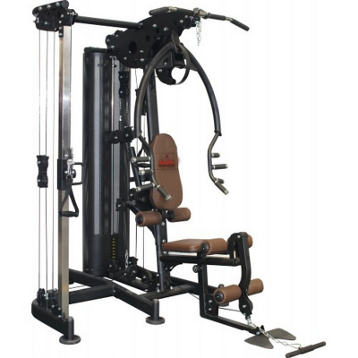 Мультистанция Smith Fitness F1 + Тяга F1P | Premium Fitness
