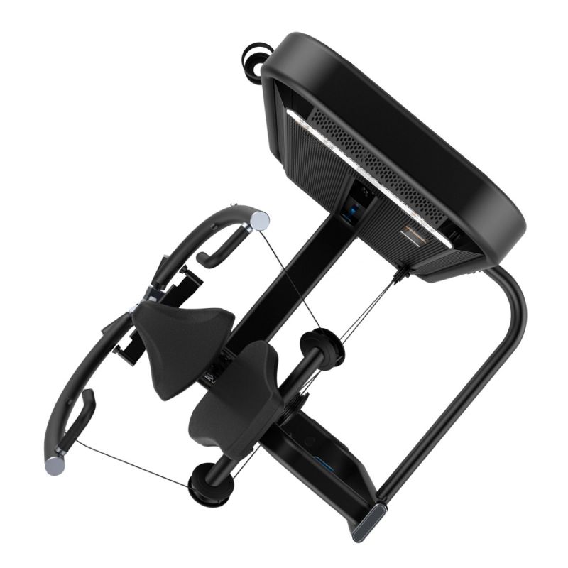 Вертикальный жим от груди DHZ E7008 | Premium Fitness
