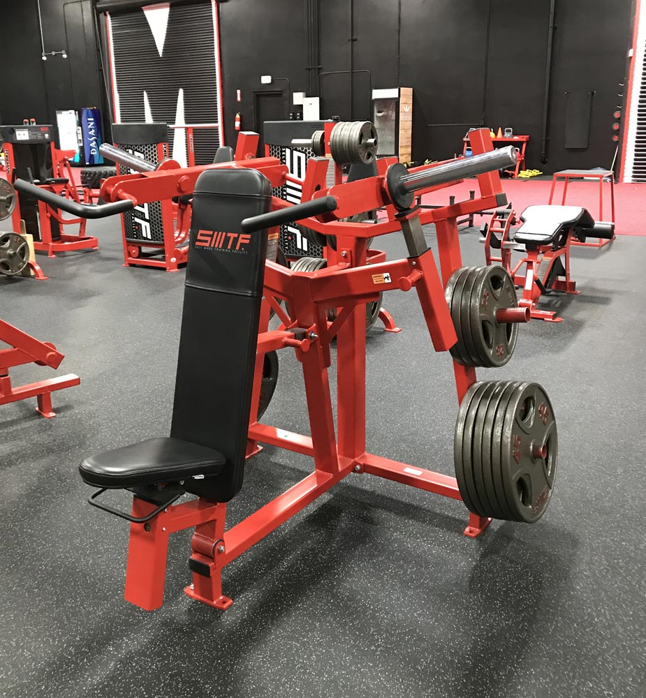 Foreman FG-610 Жим от плеч | Premium Fitness