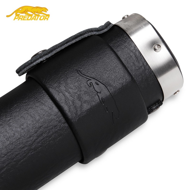 Тубус Predator Blak Velcro 1PC 06181 черный