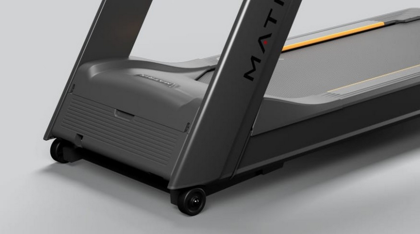 Беговая дорожка Matrix Endurance с консолью Touch XL T-ES-02-F/TOUCHXL-C