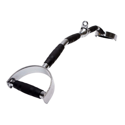 Рукоятка для мышц спины, параллельный хват 100 см Profi-Fit PROFI-FIT-RT-010 | Premium Fitness