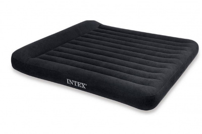 Надувной матрас (кровать) 203х183х23см Intex Rest Classic 66770