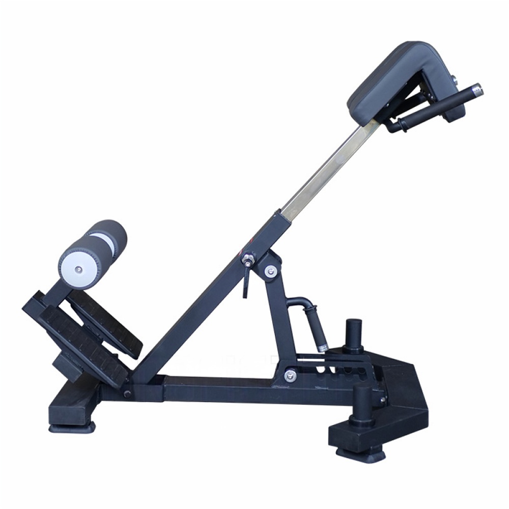 Скамья для гиперэкстензии регулируемая Pumpset 1631B | Premium Fitness