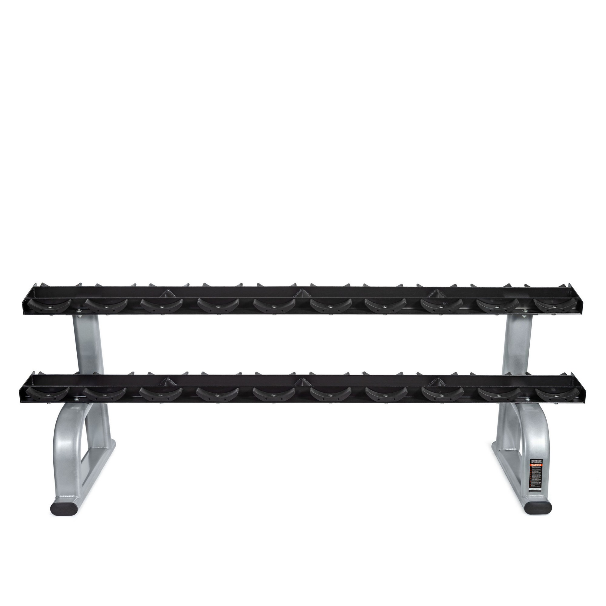 Стойка для гантелей на 10 пар VictoryFit VF-D4023 | Premium Fitness
