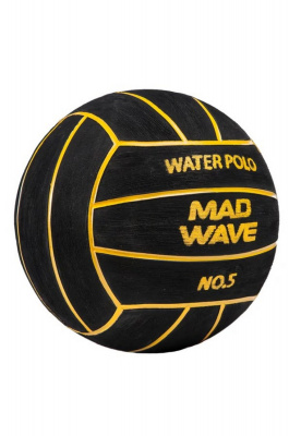 Мяч для водного поло Mad Wave WP Official #5 M2230 01 5 01W