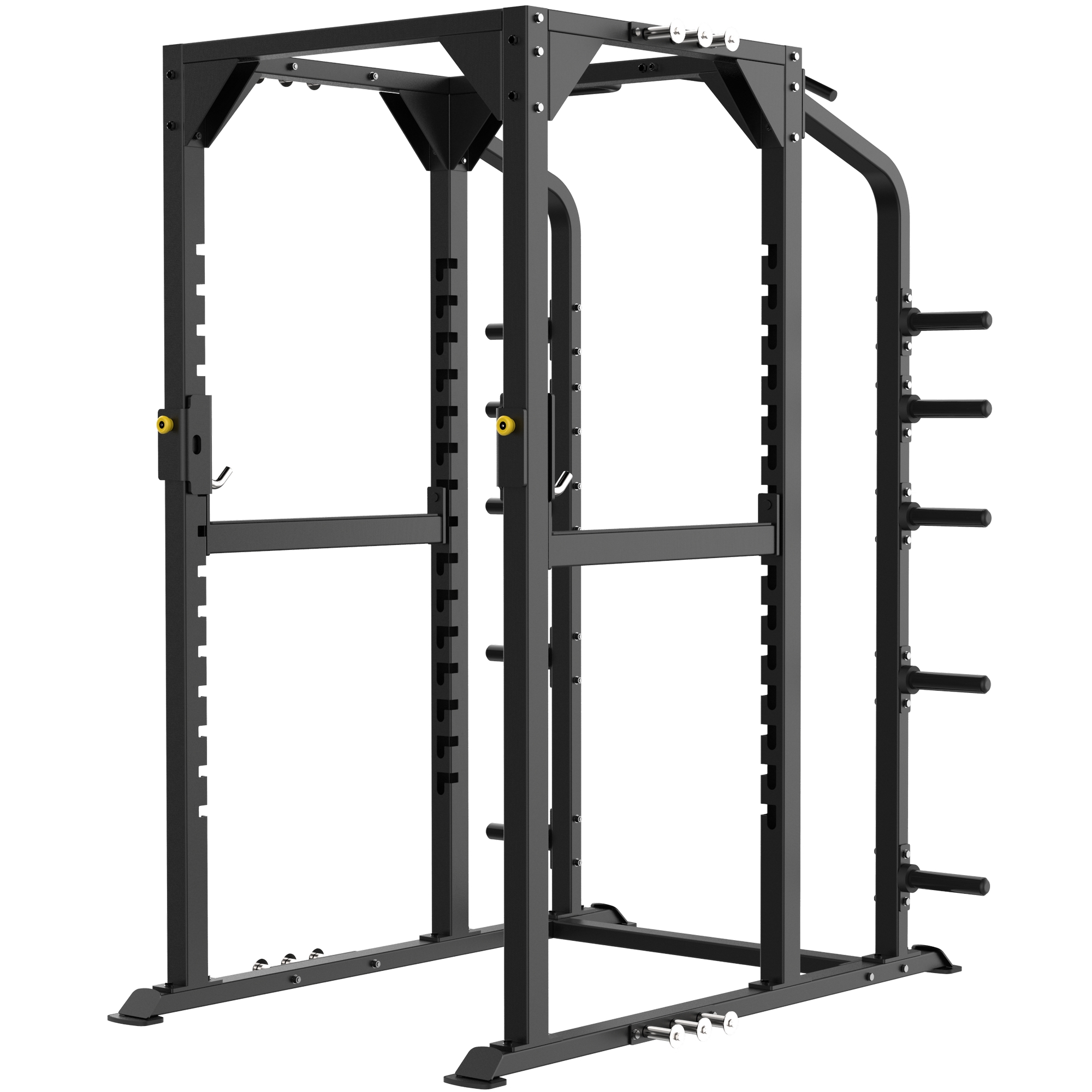 Усиленная силовая стойка Impulse SL7015 | Premium Fitness