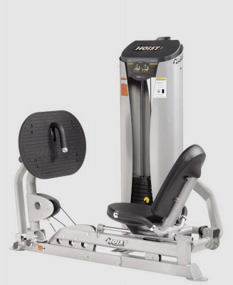 Жим ногами сидя и икроножные Hoist HD-3403 | Premium Fitness