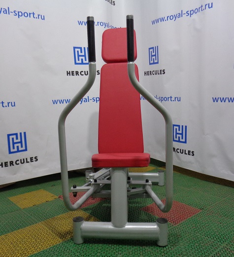 Гидравлический тренажер Баттерфляй - дельта  А-172g | Premium Fitness