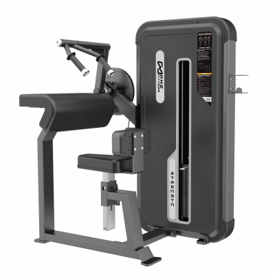 Трицепс-машина сидя Seated Tricep Flat DHZ A3027 | Premium Fitness