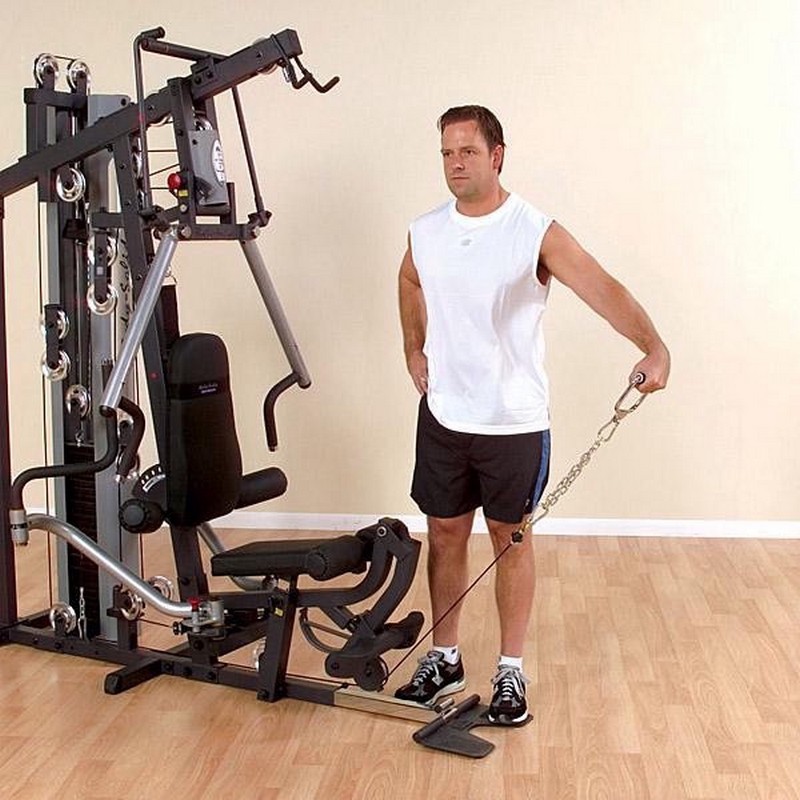 Мультистанция Body Solid G6B | Premium Fitness