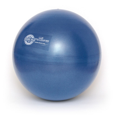 Гимнастический мяч 55см SISSEL Exercice Ball 160.060 синий