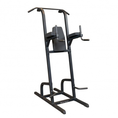 Турник-пресс-брусья Body Solid GVKR82B черный | Premium Fitness