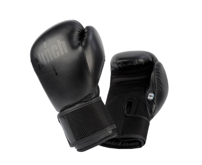 Перчатки боксерские Clinch Aero 2.0 C136 черный