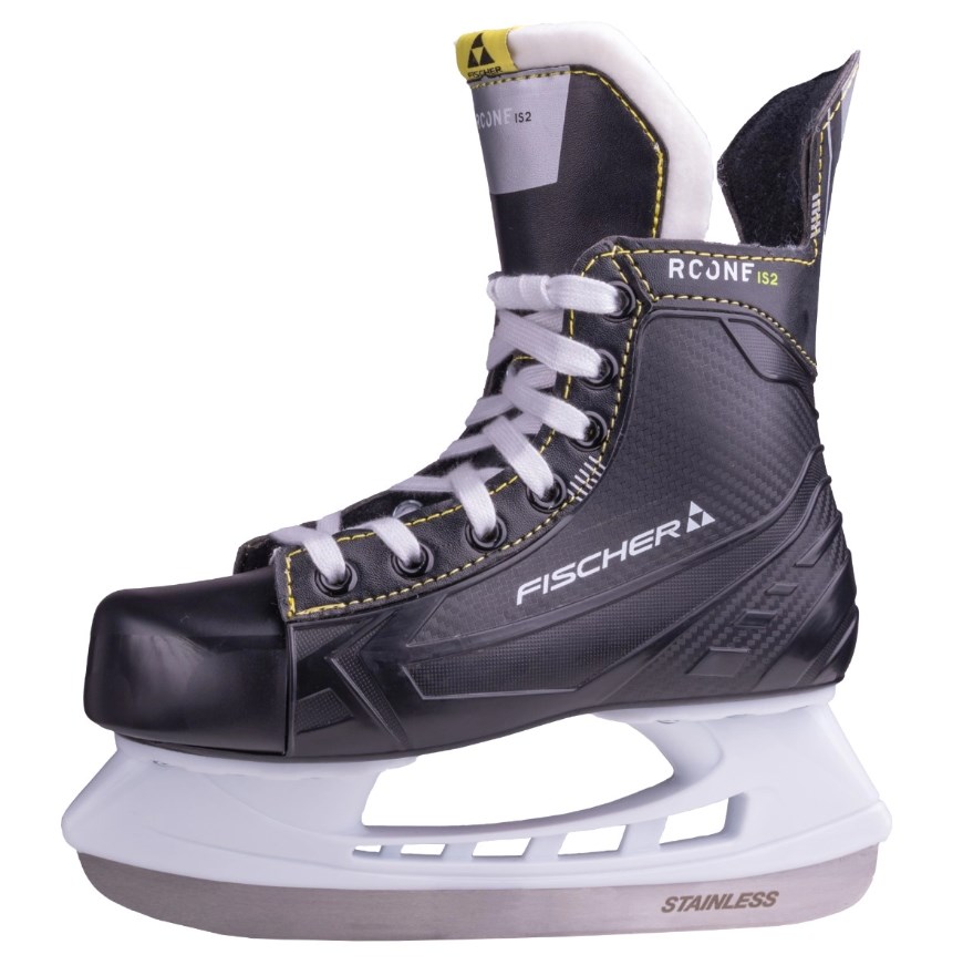 Коньки Fischer RC ONE IS2 SKATES JR (H045225)