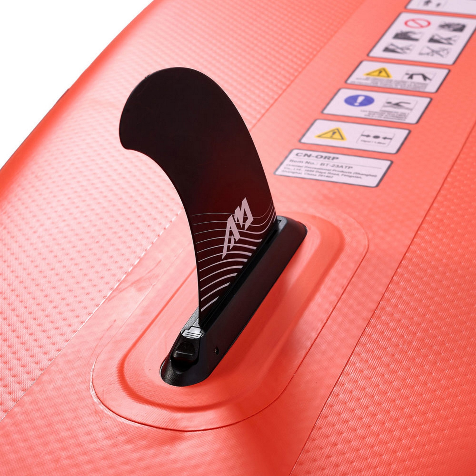 SUP-доска 366х86х15см, насос, лиш, киль, ремнабор, сумка, до 180кг Aqua Marina Atlas BT-23ATP