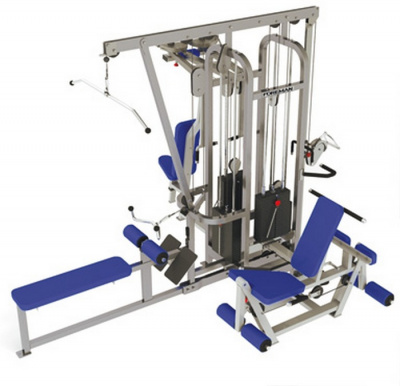 Мультистанция 4-х сторонняя армейская Foreman FM-851 | Premium Fitness