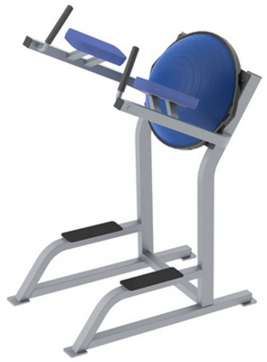 Поднятие коленей Foreman FW-803 | Premium Fitness