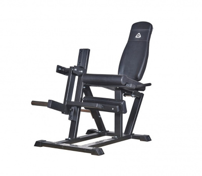 Gymleco 040 Разгибание ног на свободных весах | Premium Fitness