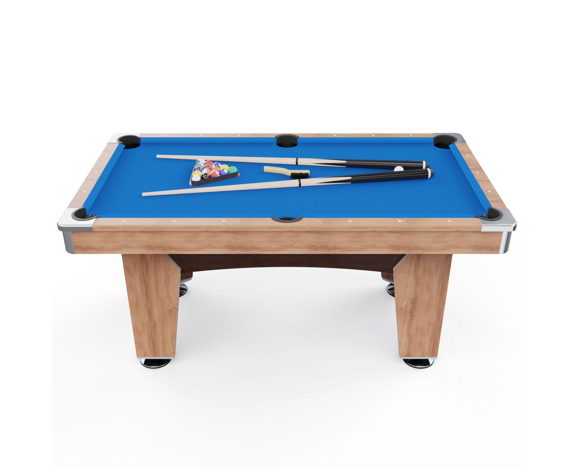 Игровой стол-бильярд 84" 213x118 см DFC G28403