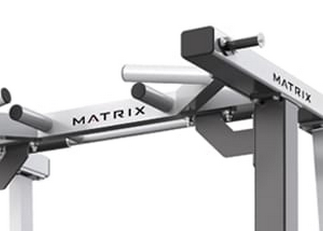 Степ платформа с опорой Matrix Magnum MG-SUP