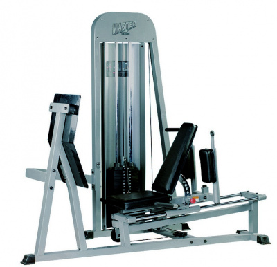 BenCarFitness Жим ногами TS-M11 | Premium Fitness