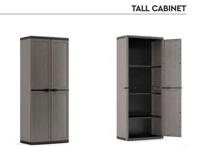 Шкаф Jolly R16 Tall Cabinet 17206862 SAP 241069