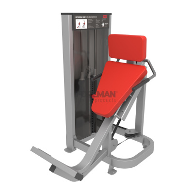 Foreman FN-110 Икроножные сидя | Premium Fitness