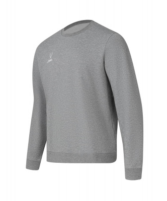 Свитшот Jogel ESSENTIAL Sweatshirt, серый меланж